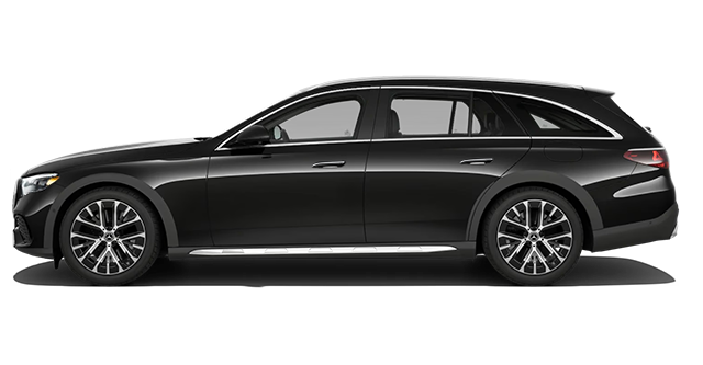 2026 Mercedes-Benz E-Class Wagon 450 4MATIC - Exterior view - 1