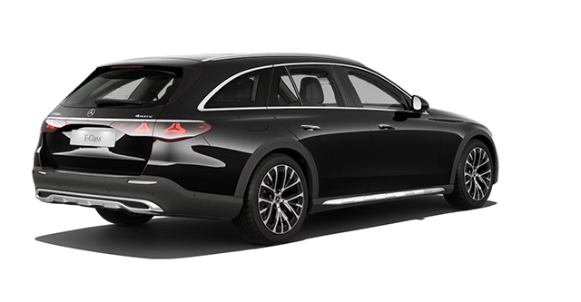 2026 Mercedes-Benz E-Class Wagon 450 4MATIC - Exterior view - 3