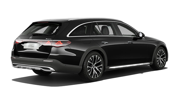 2026 Mercedes-Benz E-Class Wagon 450 4MATIC - Exterior view - 3