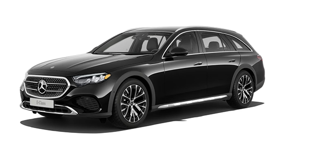 2026 Mercedes-Benz E-Class Wagon 450 4MATIC - Exterior view - 2