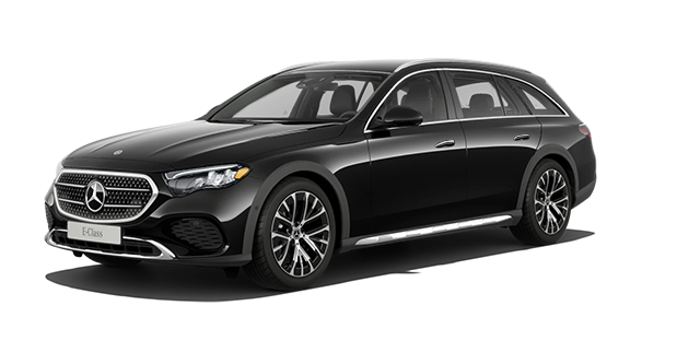 2026 Mercedes-Benz E-Class Wagon 450 4MATIC - Exterior view - 2