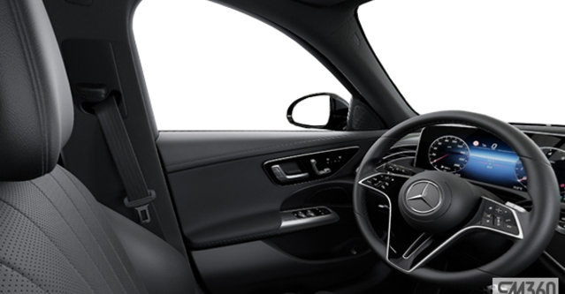 2026 Mercedes-Benz E-Class Wagon 450 4MATIC - Interior view - 1