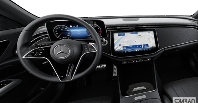 2026 Mercedes-Benz E-Class Wagon 450 4MATIC - Interior view - 3