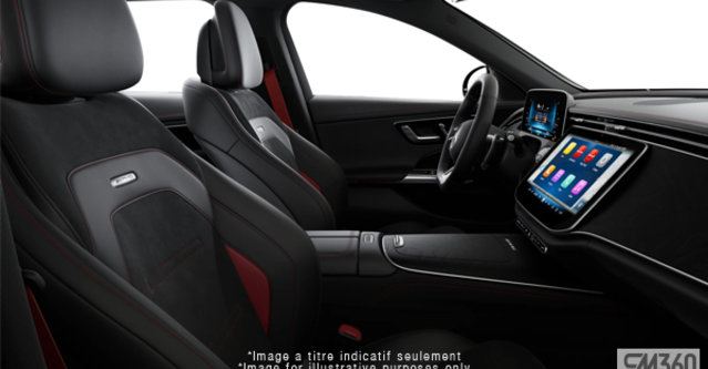 Mercedes-Benz Classe E Familiale 450 4MATIC 2026 - Vue intrieure - 1