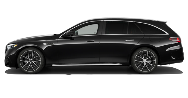 2026 Mercedes-Benz E-Class PHEV Wagon AMG E53ES - Exterior view - 1