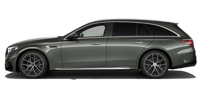 Mercedes-Benz Classe E PHEV Familiale AMG E53ES 2026 - Vue extérieure - 1