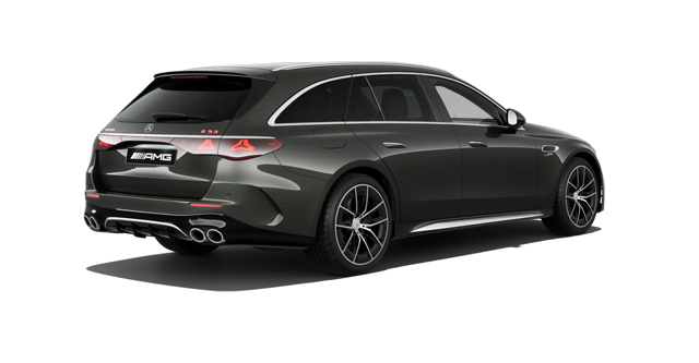 Mercedes-Benz Classe E PHEV Familiale AMG E53ES 2026 - Vue extérieure - 3