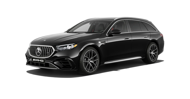 2026 Mercedes-Benz E-Class PHEV Wagon AMG E53ES - Exterior view - 2