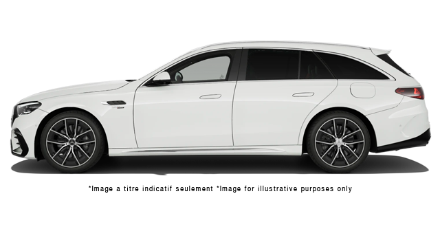 Mercedes-Benz Classe E PHEV Familiale AMG E53ES 2026 - Vue extrieure - 1