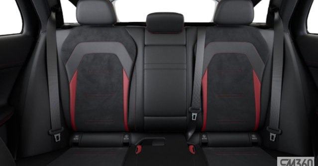 2026 Mercedes-Benz E-Class PHEV Wagon AMG E53ES - Interior view - 2