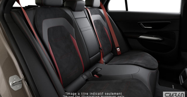 Mercedes-Benz Classe E PHEV Familiale AMG E53ES 2026 - Vue intrieure - 2