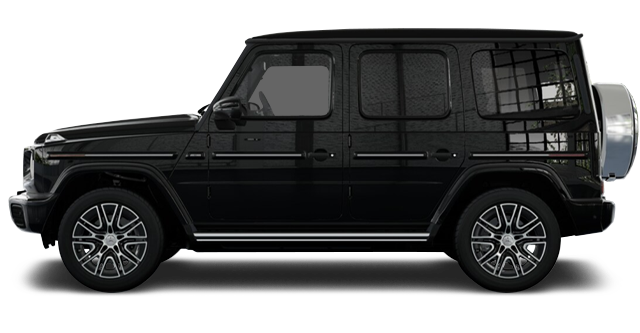 2026 Mercedes-Benz G Class EQ 580 E - Exterior view - 1