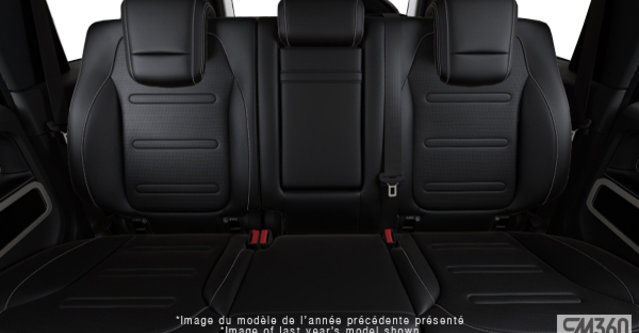 2026 Mercedes-Benz Classe G EQ 580 E - Interior view - 2
