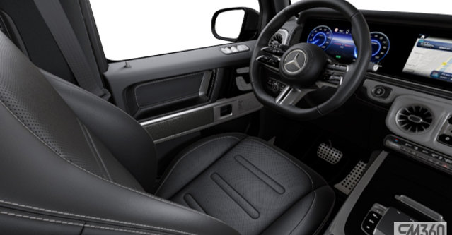 Mercedes-Benz Classe G EQ 580 E 2026 - Vue int�rieure - 1