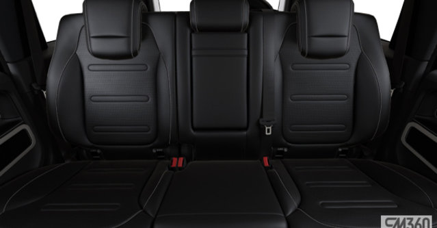 Mercedes-Benz Classe G EQ 580 E 2026 - Vue int�rieure - 2