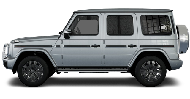 Mercedes-Benz Classe G 550 2026 - Vue ext�rieure - 1