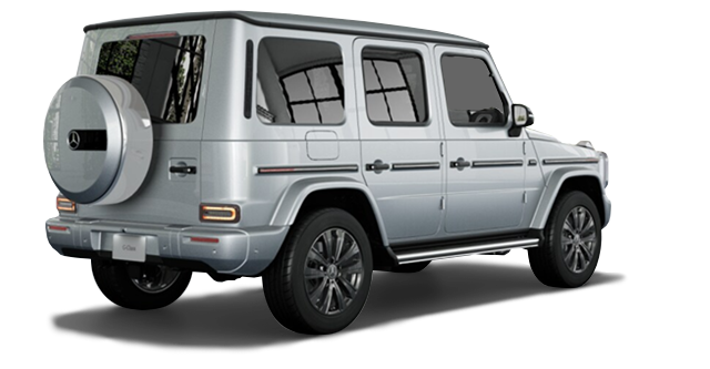 Mercedes-Benz Classe G 550 2026 - Vue ext�rieure - 3