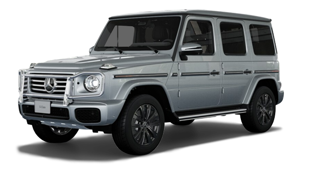 Mercedes-Benz Classe G 550 2026 - Vue ext�rieure - 2