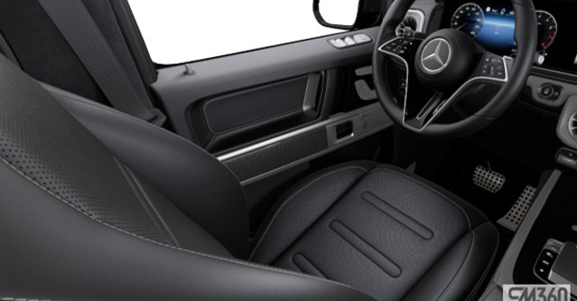 Mercedes-Benz Classe G 550 2026 - Vue int�rieure - 1