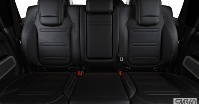 Mercedes-Benz Classe G 550 2026 - Vue int�rieure - 2