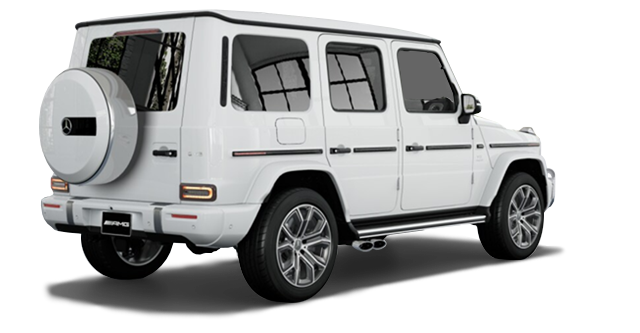 2026 Mercedes-Benz G-Class AMG 63 - Exterior view - 3