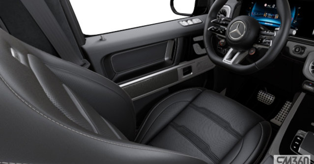 2026 Mercedes-Benz G-Class AMG 63 - Interior view - 1