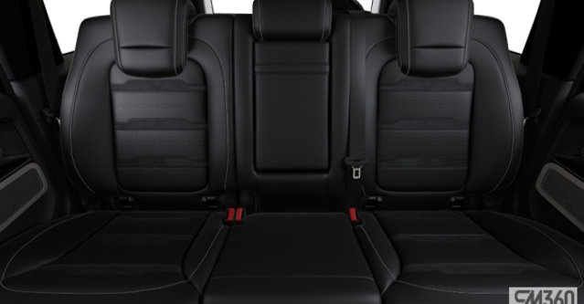 2026 Mercedes-Benz G-Class AMG 63 - Interior view - 2