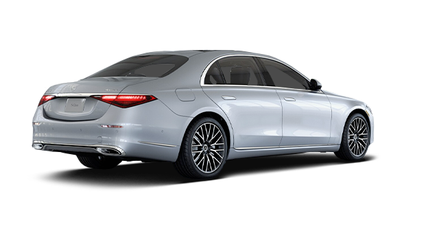 Mercedes-Benz Classe S Berline AMG S 63 E 4MATIC 2026 - Vue extérieure - 3