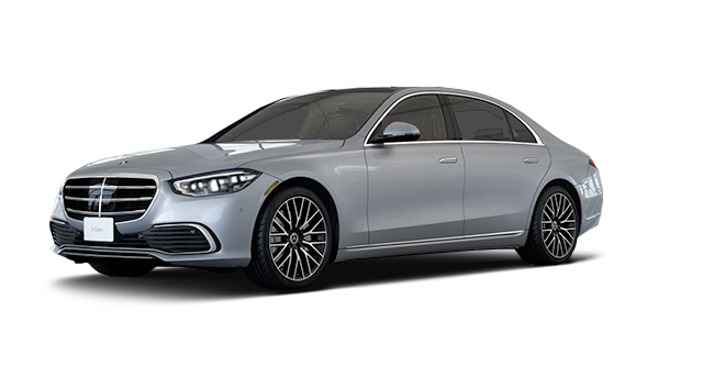 Mercedes-Benz Classe S Berline AMG S 63 E 4MATIC 2026 - Vue extérieure - 2