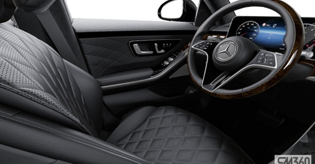 2026 Mercedes-Benz S-Class Sedan 500 4MATIC