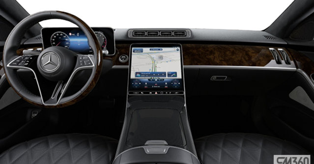 2026 Mercedes-Benz S-Class Sedan 500 4MATIC