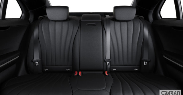 2026 Mercedes-Benz S-Class Sedan 500 4MATIC - Interior view - 2