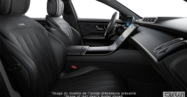 2026 Mercedes-Benz S-Class Sedan AMG S 63 E 4MATIC - Interior view - 1
