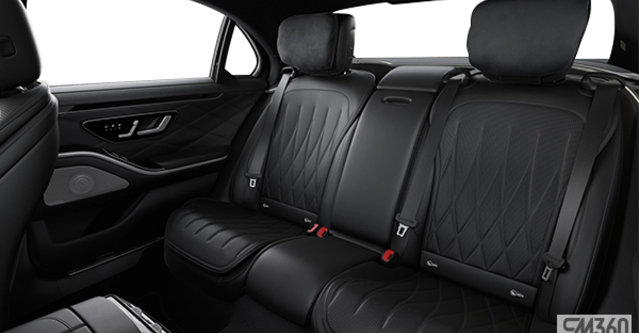 2026 Mercedes-Benz S-Class Sedan AMG S 63 E 4MATIC