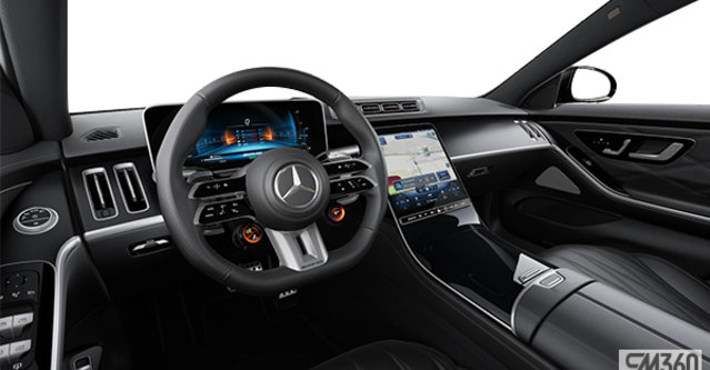 2026 Mercedes-Benz S-Class Sedan AMG S 63 E 4MATIC