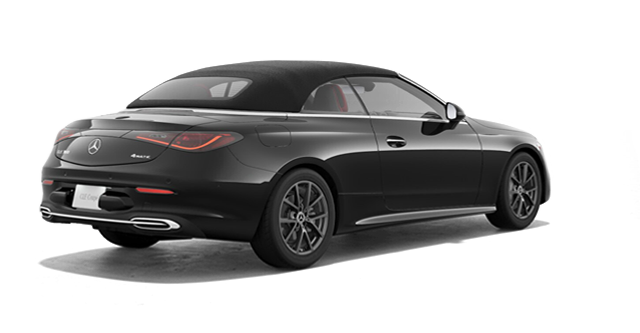 Mercedes-Benz CLE Cabriolet 300 4MATIC 2026 - Vue extérieure - 3
