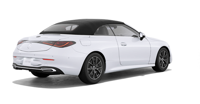 Mercedes-Benz CLE Cabriolet 300 4MATIC 2026 - Vue ext�rieure - 3