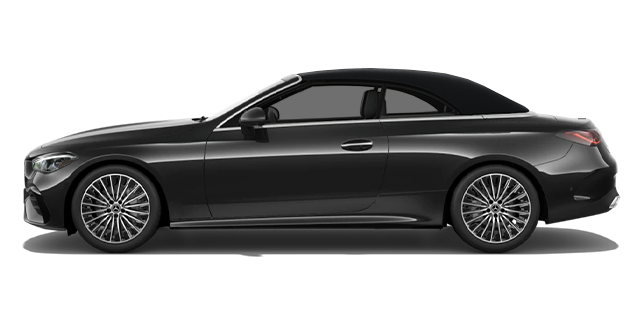 Mercedes-Benz CLE Cabriolet 450 4MATIC 2026 - Vue extérieure - 1