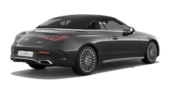 Mercedes-Benz CLE Cabriolet 450 4MATIC 2026 - Vue extérieure - 3