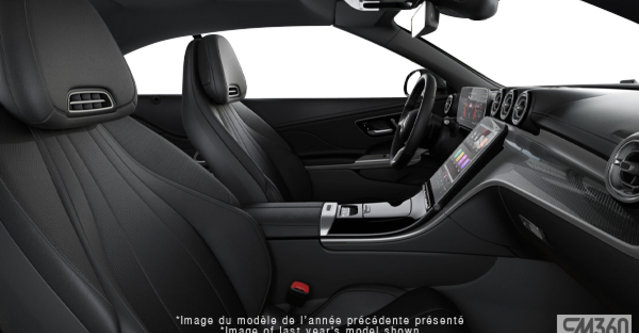 2026 Mercedes-Benz CLE Cabriolet 450 4MATIC - Interior view - 1