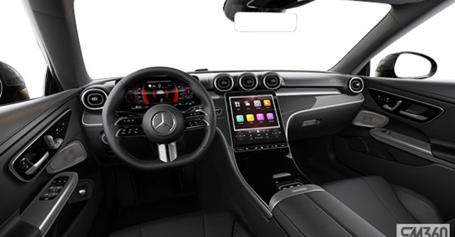 Mercedes-Benz CLE Cabriolet 450 4MATIC 2026 - Vue intérieure - 3
