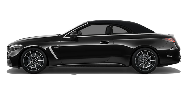 2026 Mercedes-Benz CLE Cabriolet AMG 53 4MATIC - Exterior view - 1