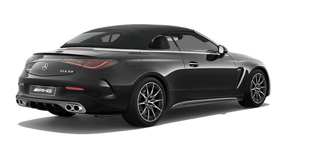 2026 Mercedes-Benz CLE Cabriolet AMG 53 4MATIC - Exterior view - 3