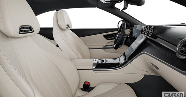 2026 Mercedes-Benz CLE Cabriolet AMG 53 4MATIC - Interior view - 1