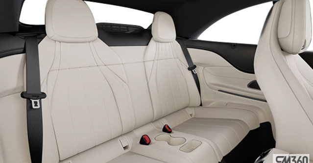 2026 Mercedes-Benz CLE Cabriolet AMG 53 4MATIC - Interior view - 2