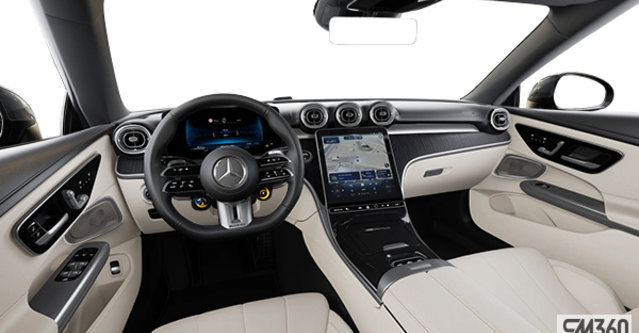 2026 Mercedes-Benz CLE Cabriolet AMG 53 4MATIC - Interior view - 3