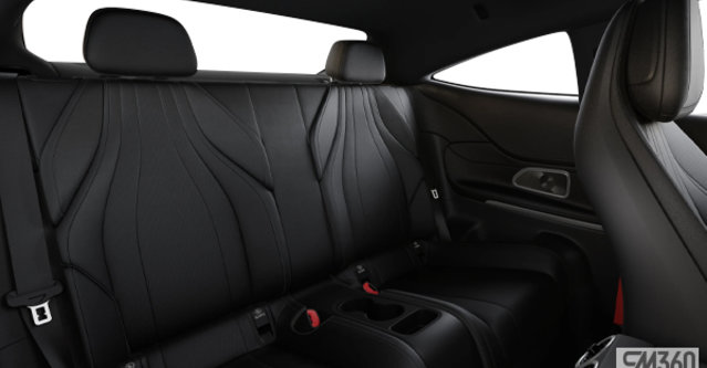 2026 Mercedes-Benz CLE Coupe 300 4MATIC - Interior view - 2