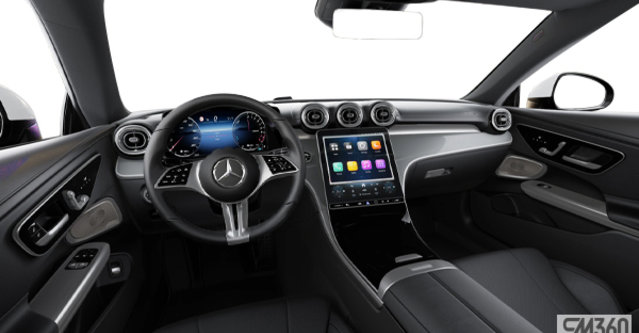2026 Mercedes-Benz CLE Coupe 300 4MATIC - Interior view - 3