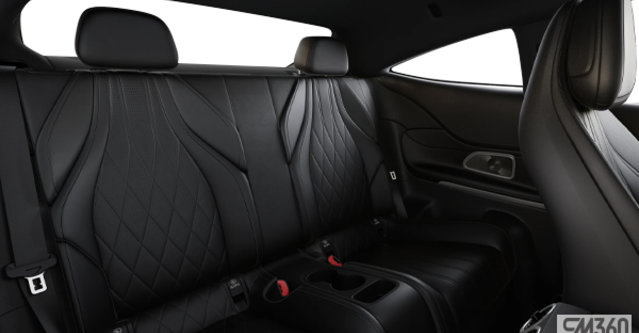 Mercedes-Benz CLE Coupé 300 4MATIC 2026 - Vue intérieure - 2