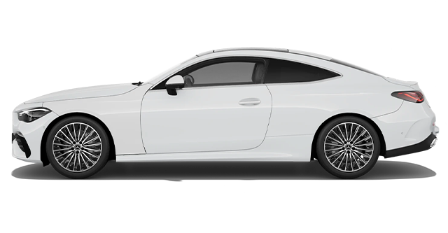 Mercedes-Benz CLE Coupé 450 4MATIC 2026 - Vue extérieure - 1